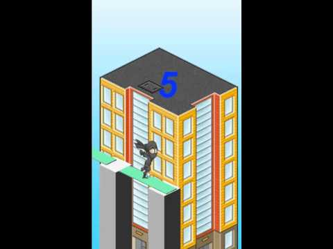 Superhero Sky Jumper Video