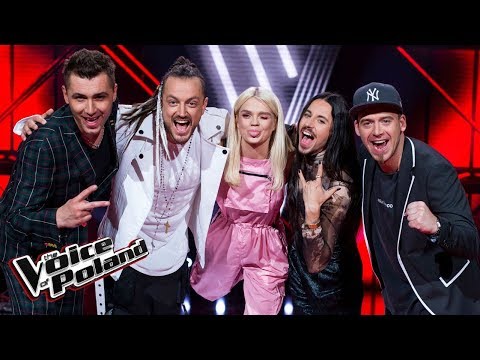 Trenerzy 10. edycji "The Voice of Poland" - The Voice of Poland 10