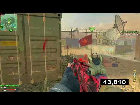 MW3: 80 Second Moab ♥