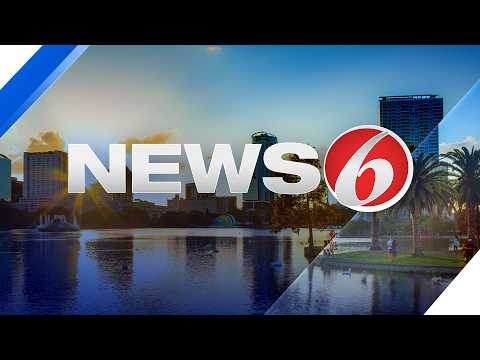 News 6 at 10 p.m. | Live Central Florida headlines and weather
