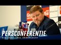 ?️ Persconferentie na KAA Gent - Anderlecht.