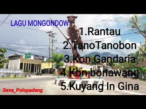 Lagu mongondow