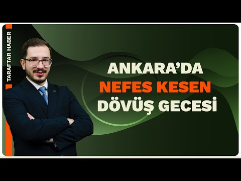 Ankara’da Nefes Kesen Dövüş Gecesi: Yumruklar Konuştu!