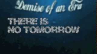 DEMISE OF AN ERA - Transitions (Official Lyric Video)