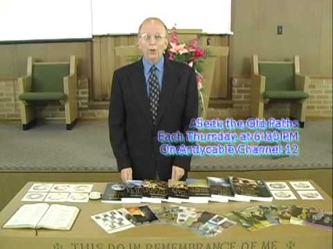 Seek the Old Paths TV Commercial 120814