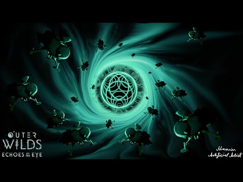 Outer Wilds Echoes of the Eye - Elegy