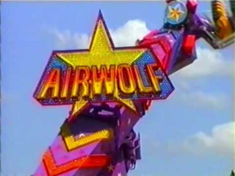 Düsseldorf - Rheinkirmes 1998