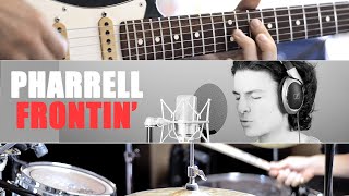 Pharrell Williams - 'Frontin' Cover by Peter Nic