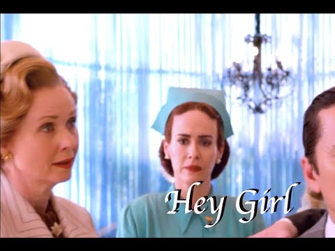 Mildred x Gwendolyn | Hey Girl | 1x01