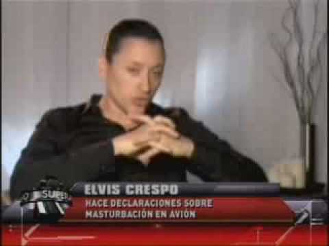 SuperXclusivo 3/27/09 - Mas problemas para Elvis Crespo 2/3