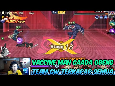 BOROS SUDAH TERBANTAI SAAT NYA PUSH HXM LAGI !!! APAKAH STUCK LAGI ??? - OPM The Strongest