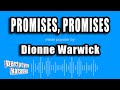 Dionne Warwick - Promises, Promises (Karaoke Version)