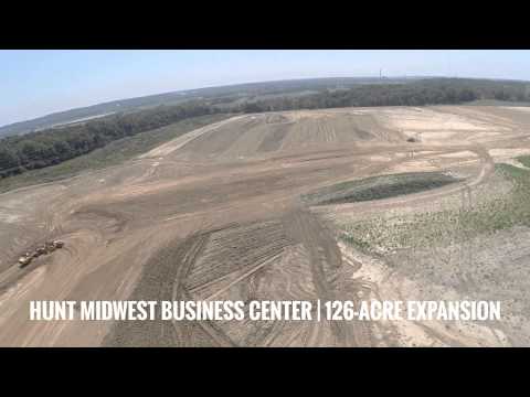 HMBC 126-Acre Expansion - Aerial Tour