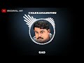 Chakkaramuthu Sad Whatsapp Status