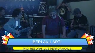 Download lagu Live Perfomance PADI REBORN di Sidrap (Beri Aku Arti) mp3