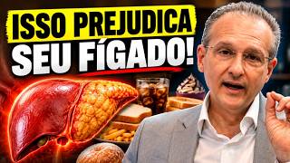Gordura no Fígado: Os Hábitos Que Estão Prejudicando Sua Saúde | Dr. João Haddad - Fernando Beteti