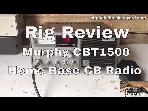 Murphy CBT1500