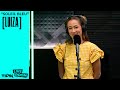 Tipik Liveroom - Luiza interprète une version exclusive de son tube "Soleil Bleu"