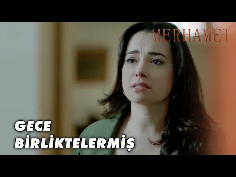 Narin, Şadiye'yi Şikayet Etti - Merhamet 19. bölüm