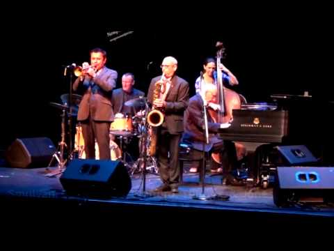 Oregon Coast Jazz Party 2015 - The Classic Jazz Quintet