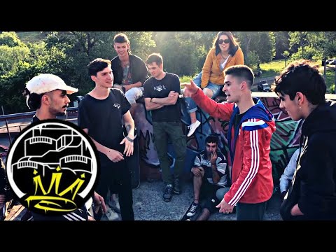 VALTON vs DAZ - SEMIFINAL - Fecha 4 FULLMINANDO 2021