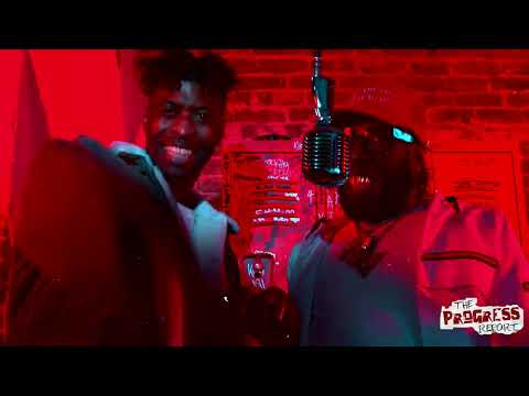 Yung Ralph & Yung L.A. perform "Designer Trippin'" on I.S.S. (In Studio Session)