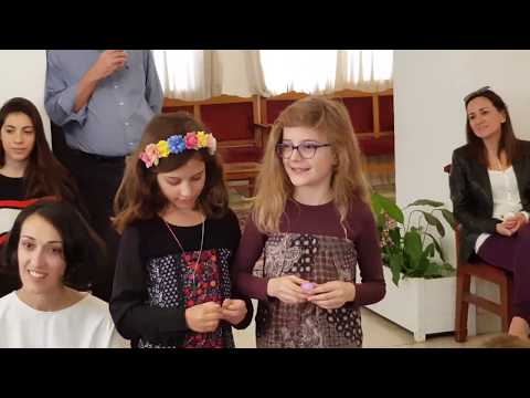 Ομιλία στο Αρχονταρίκι του Ι.Ν. Αγ. Νικολάου στο Abu Dhabi - Μέρος Α’