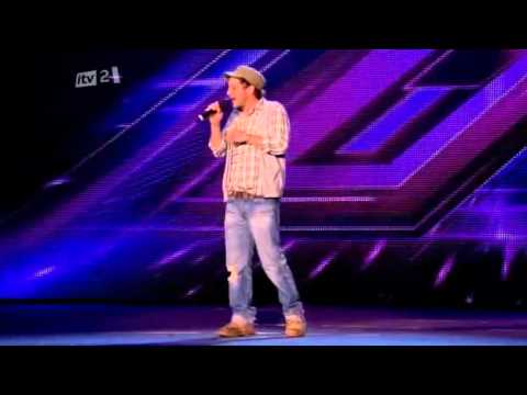 Matt Cardle   Winner's Story 2010   Part 1