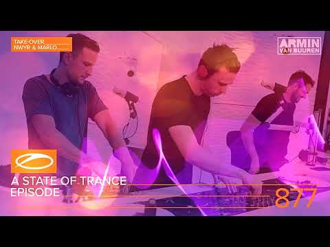 Armin van Buuren (ASOT#877) Alex Ander - Tribe