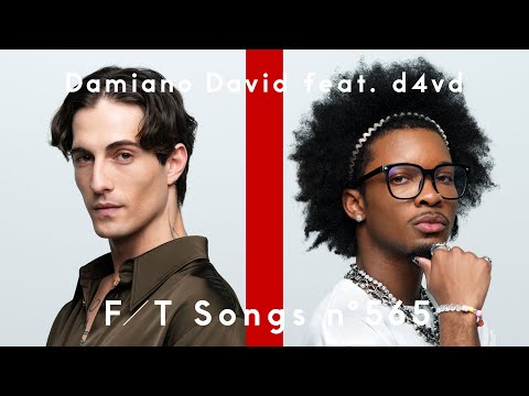 Damiano David - Tangerine feat. d4vd / THE FIRST TAKE
