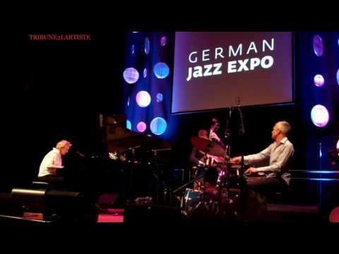 Julia Hülsmann Trio au Jazzahead 2017