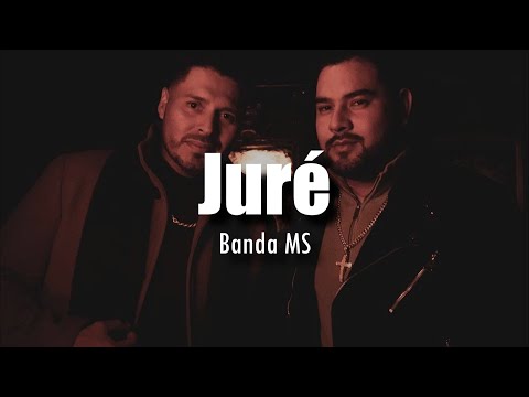[LETRA] Banda MS - Juré