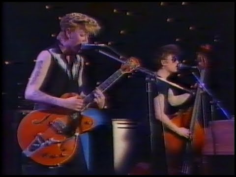 Stray Cats - Stray Cats Strut (Live Måndagsbörsen 1981)