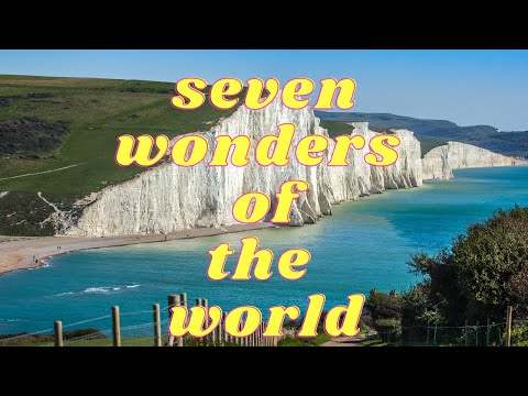 Seven wonders of the world||travel world # travel points