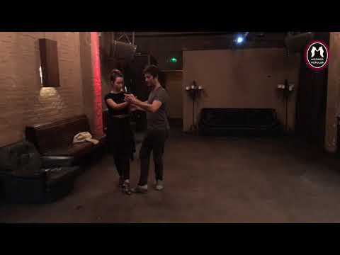 Neo Tango Workshop Part 1 - 20.01.2019 - Tango Argentino