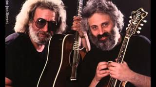 Jerry Garcia & Tony Rice - Guitar Space Summertime (Instrumental)