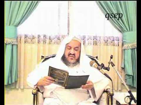 [Dr. Abdullah al-Farsi] Explanation of Shaykh al-Fawzan's book Aqeedah at-Tawheed (Part 10/16)