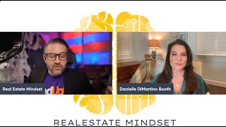 Layoffs Will Explode — Severe Housing Market Downturn — DiMartino Booth Joins REALESTATE MINDSET