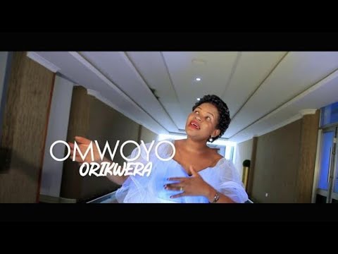 Lillian Nabasa: Omwoyo Orikwera  Latest 2020 HD (Runyankole | Worship  gospel song)