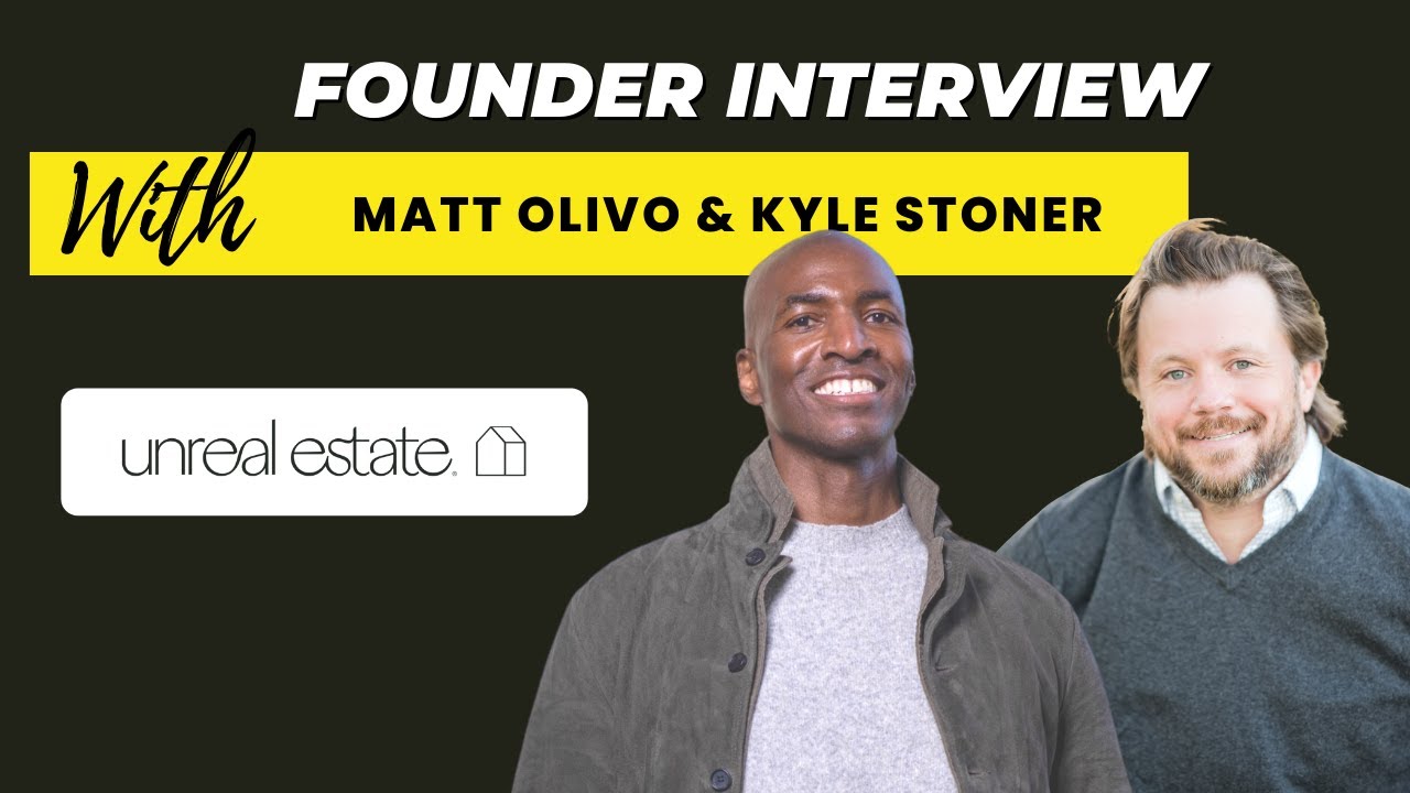 Turning Dreams into Reality: The Extraordinary Success Story of Kyle Stoner and Carson Junginger's Unreal Estate Empire