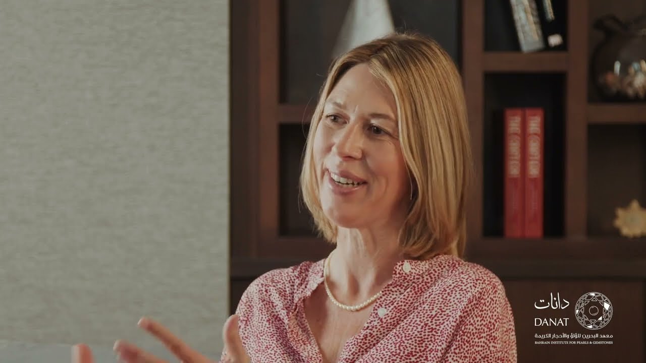 How Cartier's New York store was swapped for Maisie Plant's pearl necklace