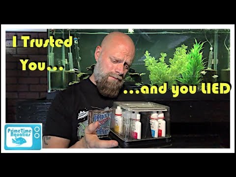 Warum Ihr Ammoniak-Testkit Sie wahrscheinlich anlügt!