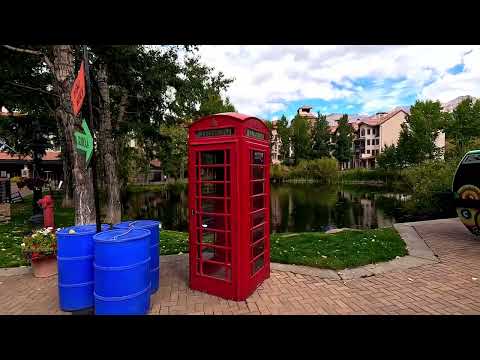 Telluride, Colorado walking tour ￼