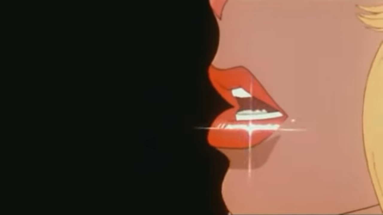 Rock & Rule - Angel's song [Blondie/Debbie Harry vocals]