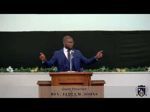 Rev  James M  Johns   When Your Conditions Helps Other See the Glory of God   03122023
