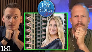 🇨🇦 Canada’s Landlord CRISIS, Rents Dropping & Can’t Sell! with Kayla Andrade