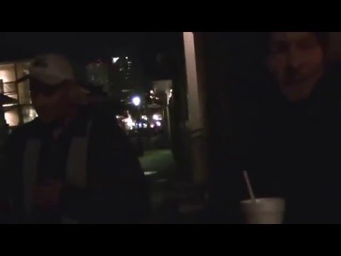 I met Norman Reedus and Jon Bernthal randomly New Orleans December 2013