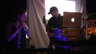 Tobacco, The Seven Fields of Aphelion, d.kyler "Blow Your Heart" live 5/2011 video 8 of 19