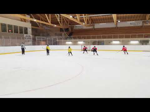 Tus-Kurikka U12 pienpeli