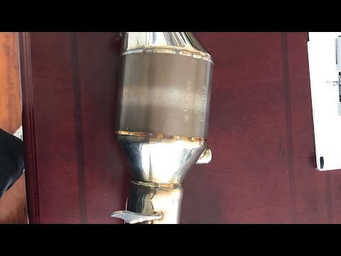 M235 Fabspeed catted dp